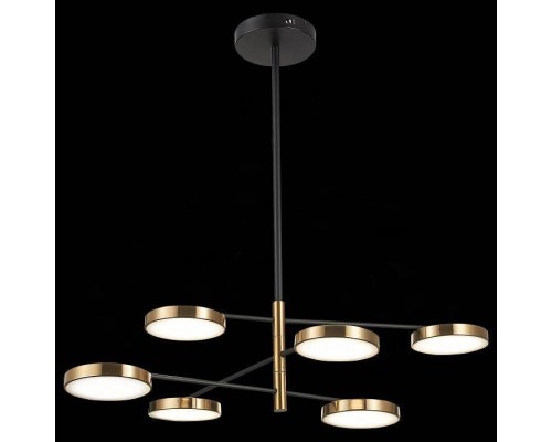 Люстра на штанге ST-Luce Farone SL1605.413.06