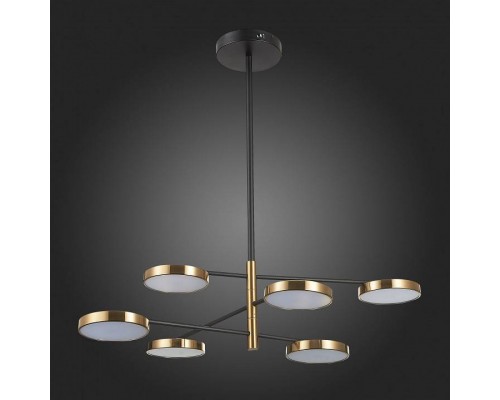 Люстра на штанге ST-Luce Farone SL1605.413.06