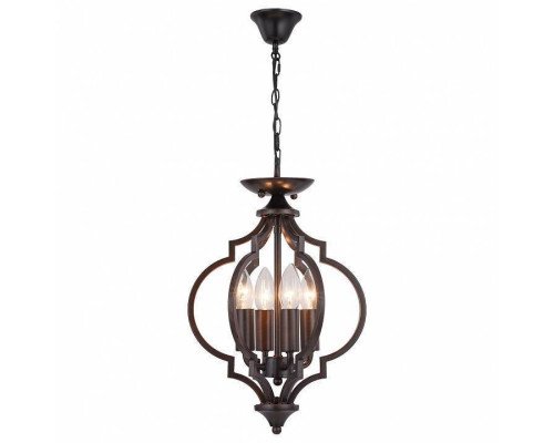 Подвесная люстра ST-Luce Foriate SL361.303.04