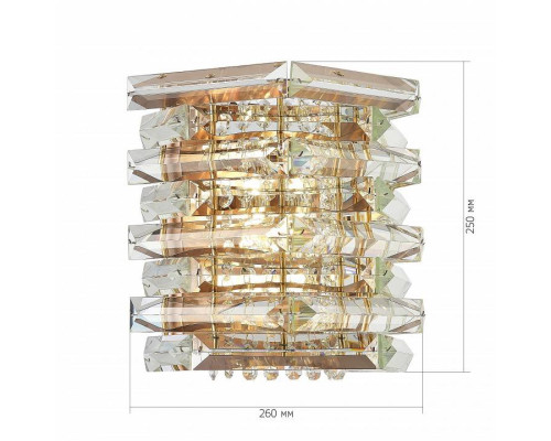 Накладной светильник ST-Luce STROZZI SL6137.201.02
