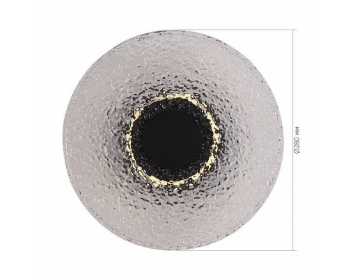 Накладной светильник ST-Luce ALUMNO LED 12 Вт SL6142.411.01