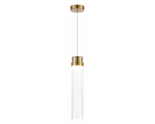 Подвесной светильник ST-Luce Champagne SL6236.303.01