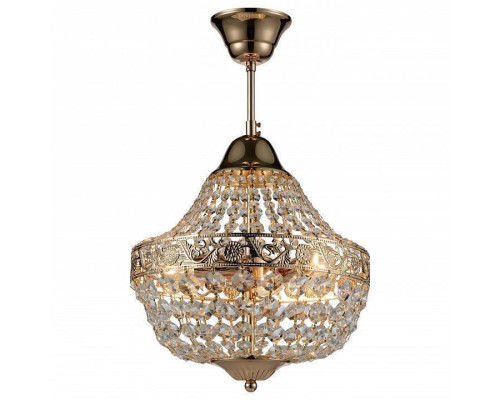 Люстра на штанге ST Luce Anticato 3xE14 40 Вт SL669.203.03