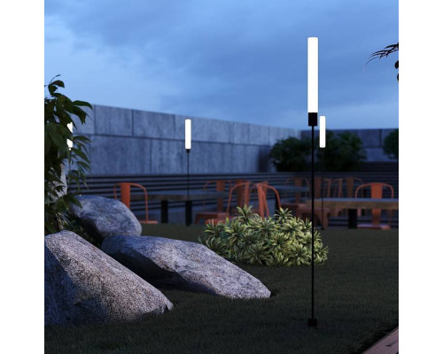 Наземный низкий светильник ST-Luce Spike SL9523.405.01