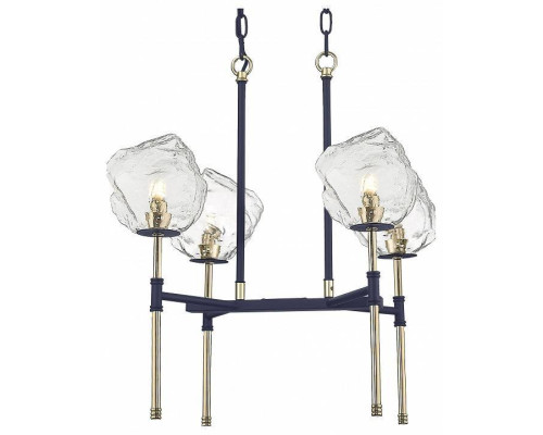 Подвесная люстра SIMPLE STORY 1104 4 лампы 1104-4PL