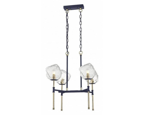 Подвесная люстра SIMPLE STORY 1104 4 лампы 1104-4PL