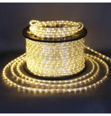 Шнур световой Sneha  13-2W-100M-220V-LED-U WW