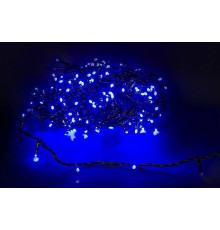 Гирлянда Нить Sneha  A-047R BL/WT FLASH