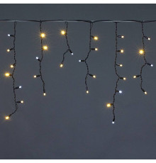 Бахрома световая Sneha  A-057A WW/W FLASH