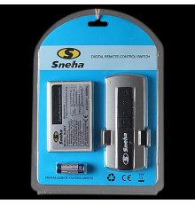 Контроллер с пультом ДУ Sneha  Remote Control 2 Wire (827/B)