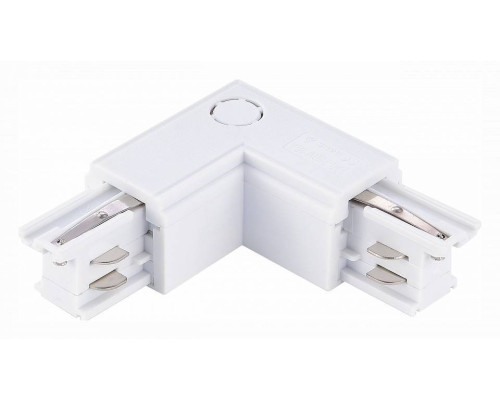 Токопровод угловой правый ST-Luce Трехфазная трековая система ST030.509.15R