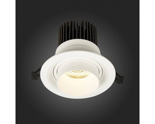 Встраиваемый светильник ST-Luce Zoom ST701.538.12