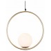 Подвесной светильник TopLight Francene TL1227H-01GD