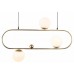 Подвесной светильник TopLight Aleesha TL1228H-03GD