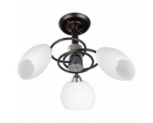 Люстра на штанге TopLight Marianna TL2660X-03WC