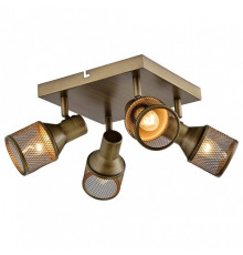 Спот TopLight Silvia TL3750Y-04AB