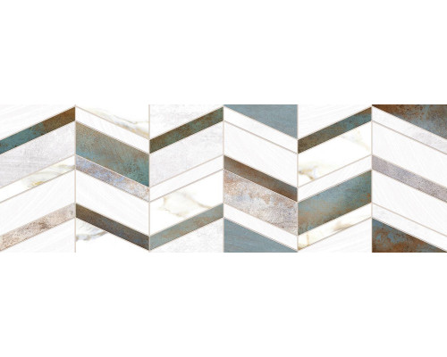 TWU12OXD17R плитка облицовочная рельефная Oxide 246*740*9 (7 шт в уп/53,508 м в пал)