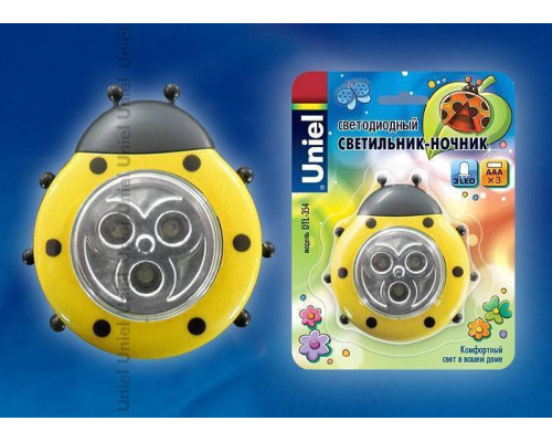 Ночник Uniel DTL-354 07718