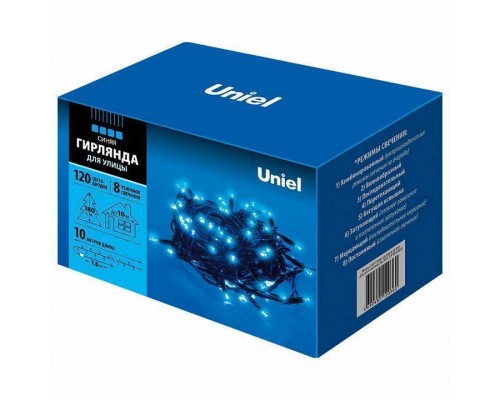 Гирлянда Супернить Uniel ULD-S1000 UL-00005262