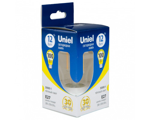Лампа светодиодная Uniel  UL-00006845