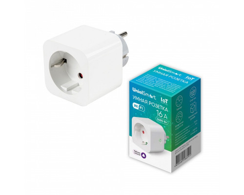 Розетка умная Uniel USH UL-00011387