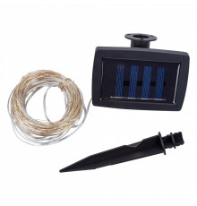 Гирлянда на солнечных батареях Uniel  UL-00012694