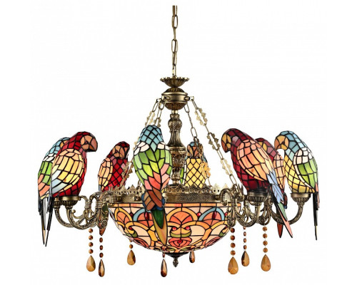 Подвесная люстра Velante  894-803-11