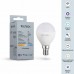 Лампа светодиодная с управлением через Wi-Fi Voltega Wi-Fi bulbs E14 5Вт 2700-6500K 2428