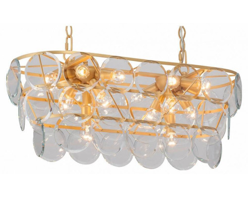 Подвесная люстра Vitaluce V5834 18 ламп V5834-8/18