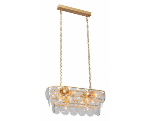 Подвесная люстра Vitaluce V5834 18 ламп V5834-8/18