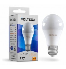 Лампа светодиодная Voltega General purpose bulb 11W 5737