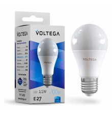 Лампа светодиодная Voltega General purpose bulb 11W 5738