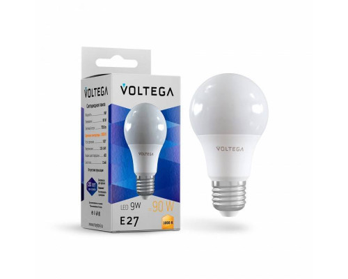 Лампа светодиодная Voltega Simple 7244