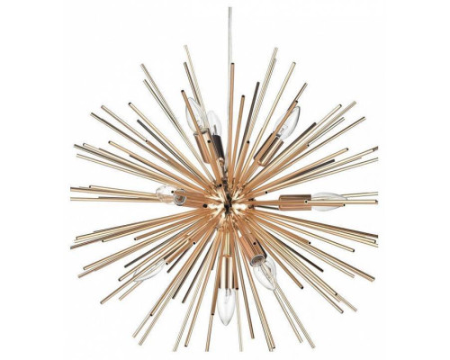 Подвесная люстра Vele Luce Brina 10 ламп VL5674P10