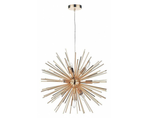 Подвесная люстра Vele Luce Brina 10 ламп VL5674P10