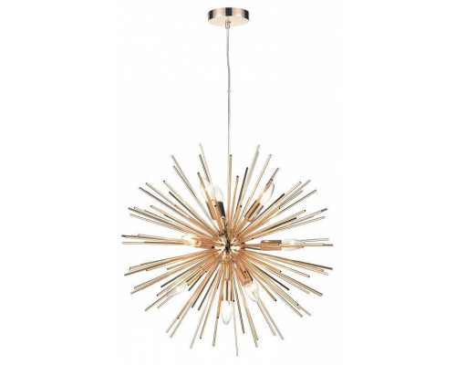 Подвесная люстра Vele Luce Brina 10 ламп VL5674P10