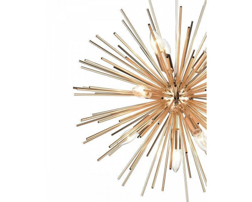 Подвесная люстра Vele Luce Brina 10 ламп VL5674P10