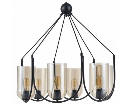 Подвесная люстра Vele Luce Fiamma VL5812P06