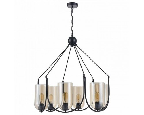 Подвесная люстра Vele Luce Fiamma VL5812P06