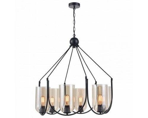 Подвесная люстра Vele Luce Fiamma VL5812P06