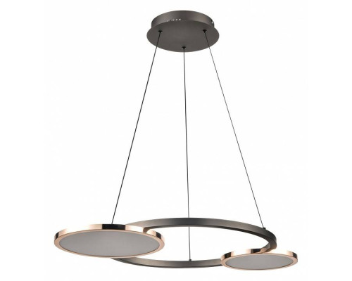 Подвесной светильник Vele Luce Medusa 2 лампы VL7272P02