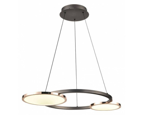 Подвесной светильник Vele Luce Medusa 2 лампы VL7272P02