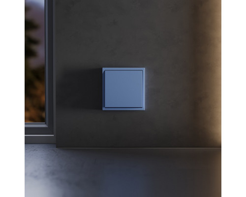 Клавиша для выключателя одноклавишного Voltum S70 VLS000115