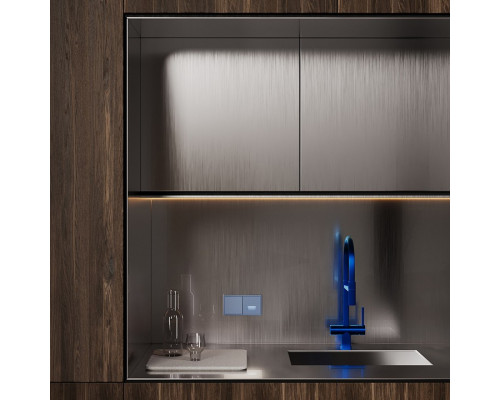 Клавиша для выключателя одноклавишного Voltum S70 VLS000115