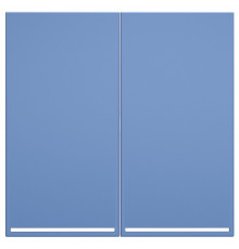 Клавиши для выключателя двухклавишного с подсветкой Voltum S70 VLS000415