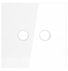 Накладка для ТВ-розетки и SAT-розетки Voltum S70 VLS001601