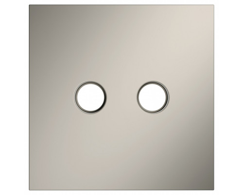 Накладка для ТВ-розетки и SAT-розетки Voltum S70 VLS001603