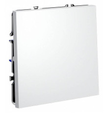 Выключатель одноклавишный без рамки Voltum S70 VLS010102