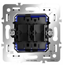 Механизм для выключателя для жалюзи Voltum S70 VLS0207M