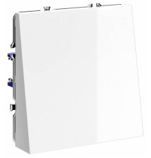 Розетка для вывод кабеля без рамки Voltum S70 VLS080201